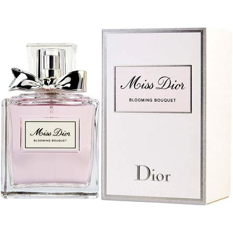 christian dior miss dior cherie blooming bouquet eau de toilette|Miss Dior Blooming bouquet fragrantica.